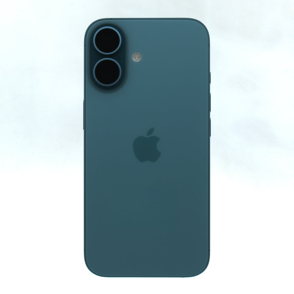 95新 Apple iPhone 16 128G 深青色 中國大陸版