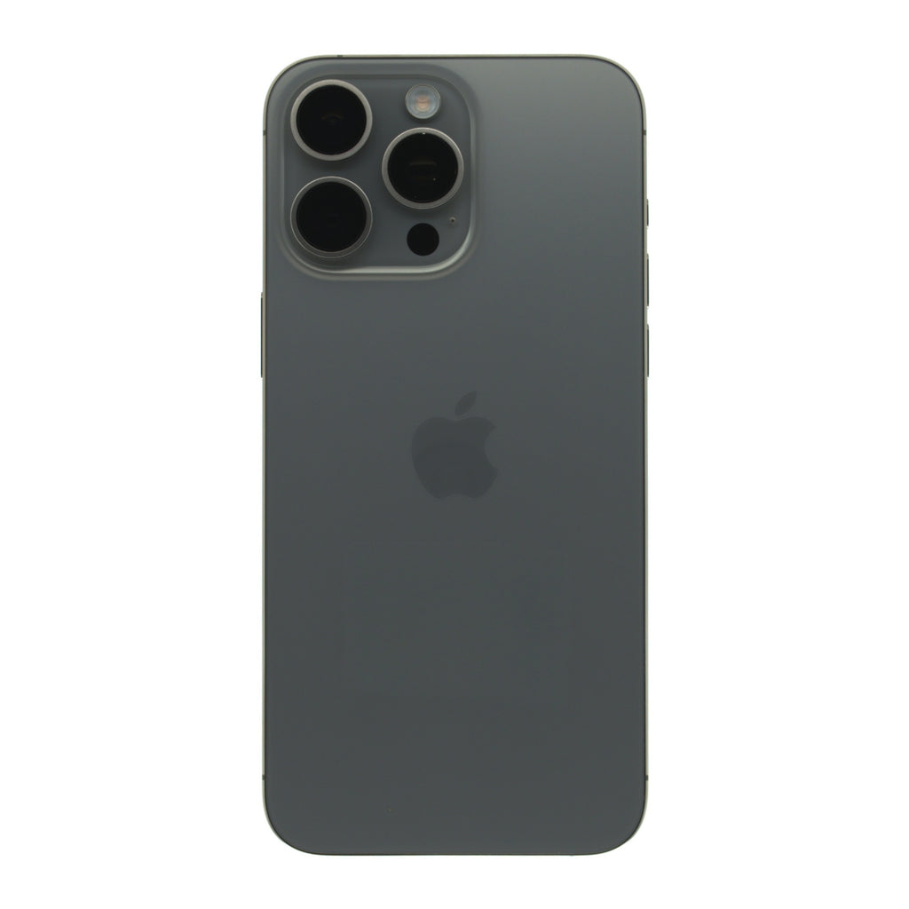 95新 Apple iPhone 15 Pro Max 256G 原色鈦金屬 中國大陸版