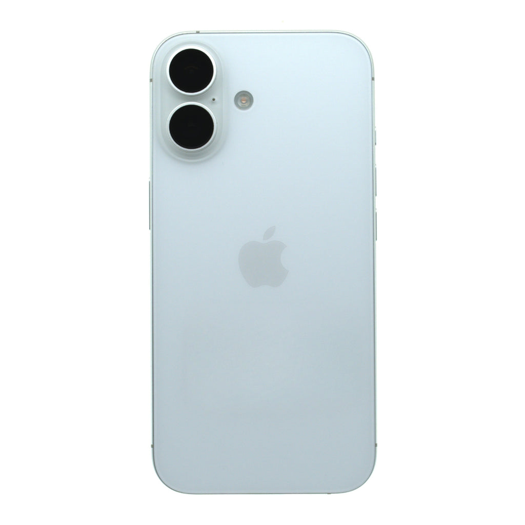 99新 Apple iPhone 16 256G 白色 中國大陸版