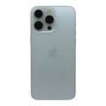 95新 Apple iPhone 15 Pro Max 256G 白色鈦金屬 中國大陸版
