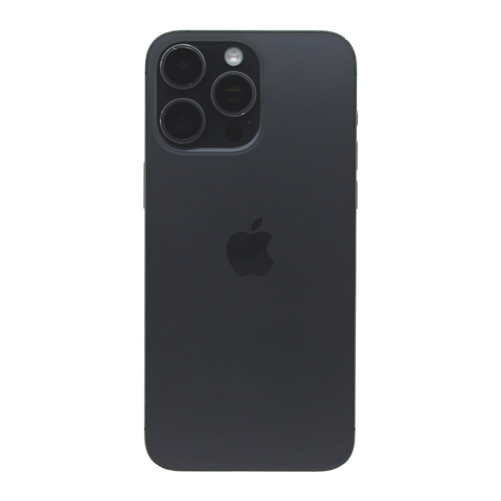 95新 Apple iPhone 15 Pro Max 256G 黑色鈦金屬 中國大陸版