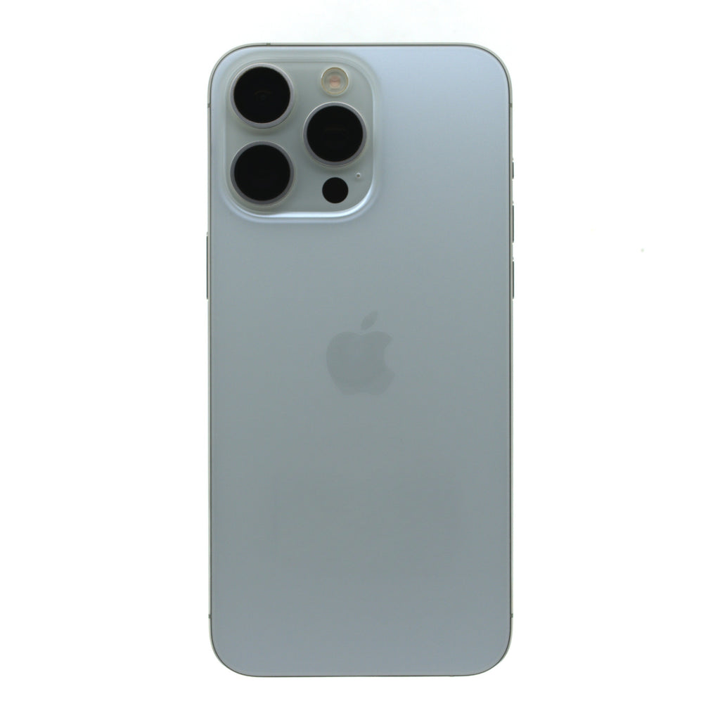 95新 Apple iPhone 15 Pro Max 256G 白色鈦金屬 中國大陸版