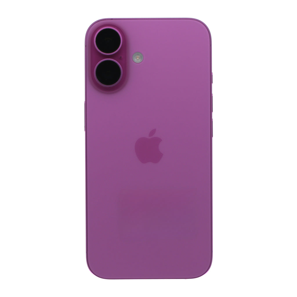 95新 Apple iPhone 16 128G 粉紅色 中國大陸版