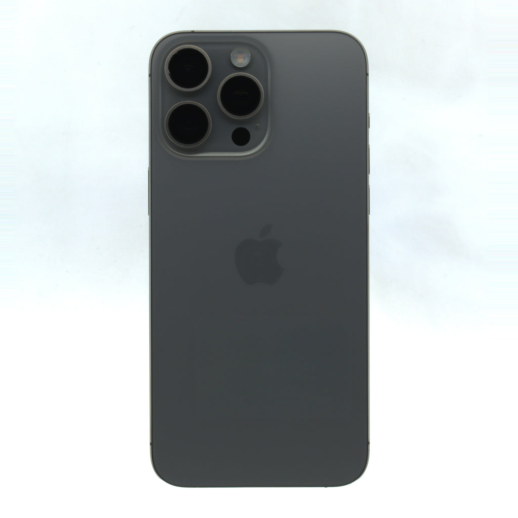 95新 Apple iPhone 15 Pro Max 256G 原色鈦金屬 中國大陸版