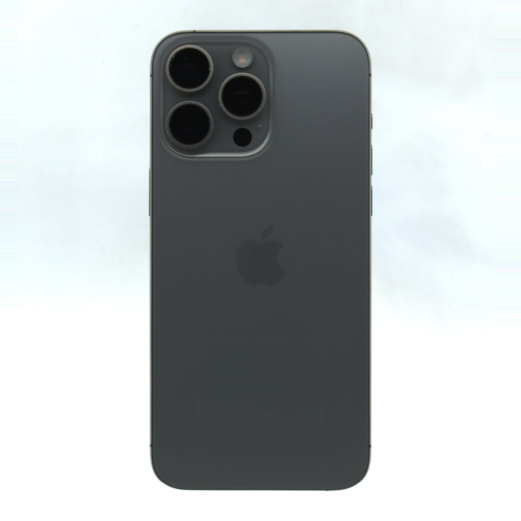 95新 Apple iPhone 15 Pro Max 256G 原色鈦金屬 中國大陸版