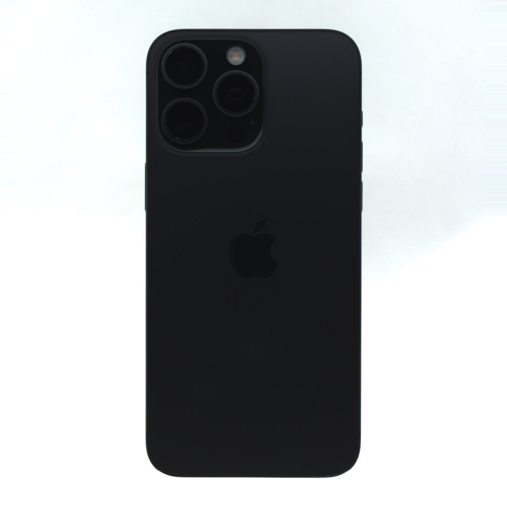 95新 Apple iPhone 15 Pro Max 256G 黑色鈦金屬 中國大陸版
