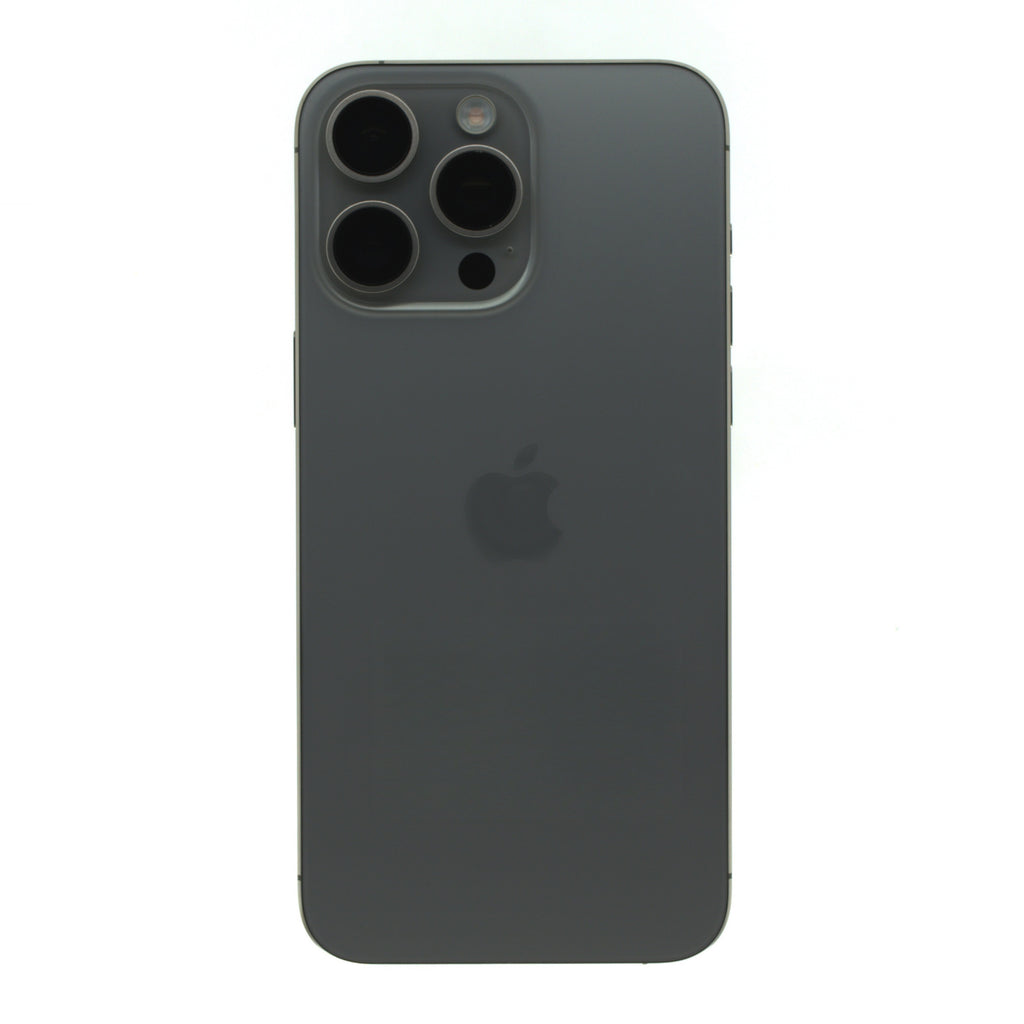 95新 Apple iPhone 15 Pro Max 256G 原色鈦金屬 中國大陸版