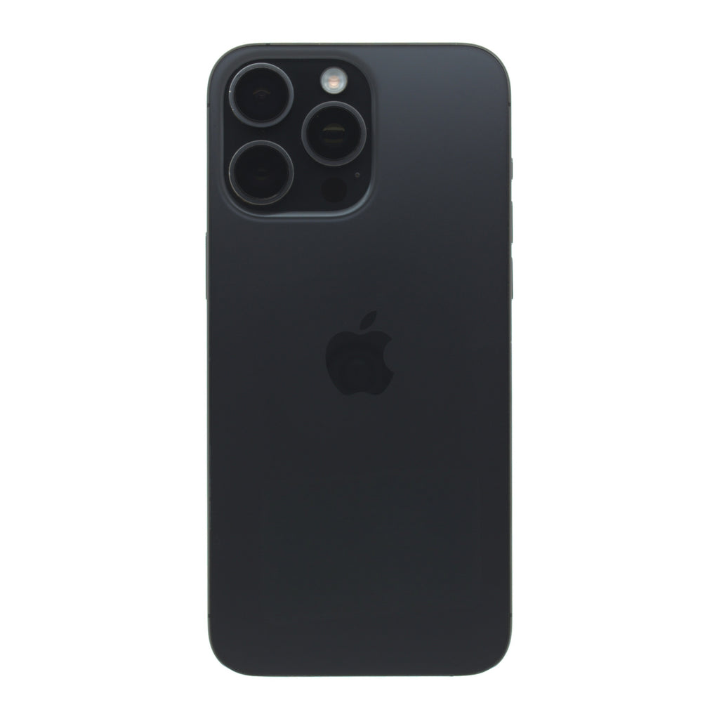 95新 Apple iPhone 15 Pro Max 256G 黑色鈦金屬 中國大陸版