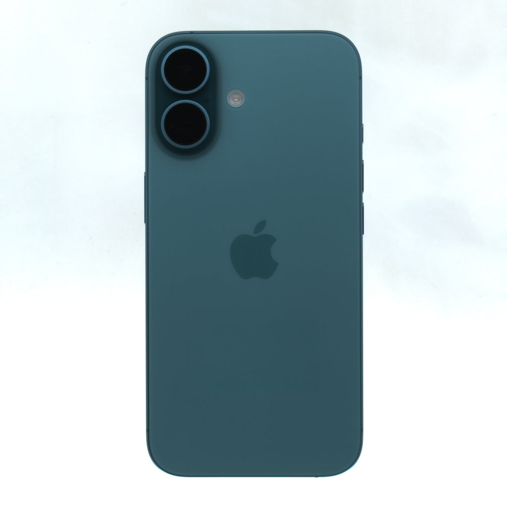 95新 Apple iPhone 16 128G 深青色 中國大陸版
