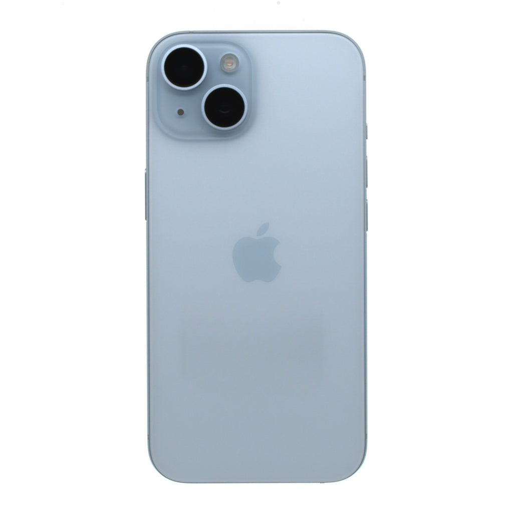 95新 Apple iPhone 15 256G 藍色 中國大陸版
