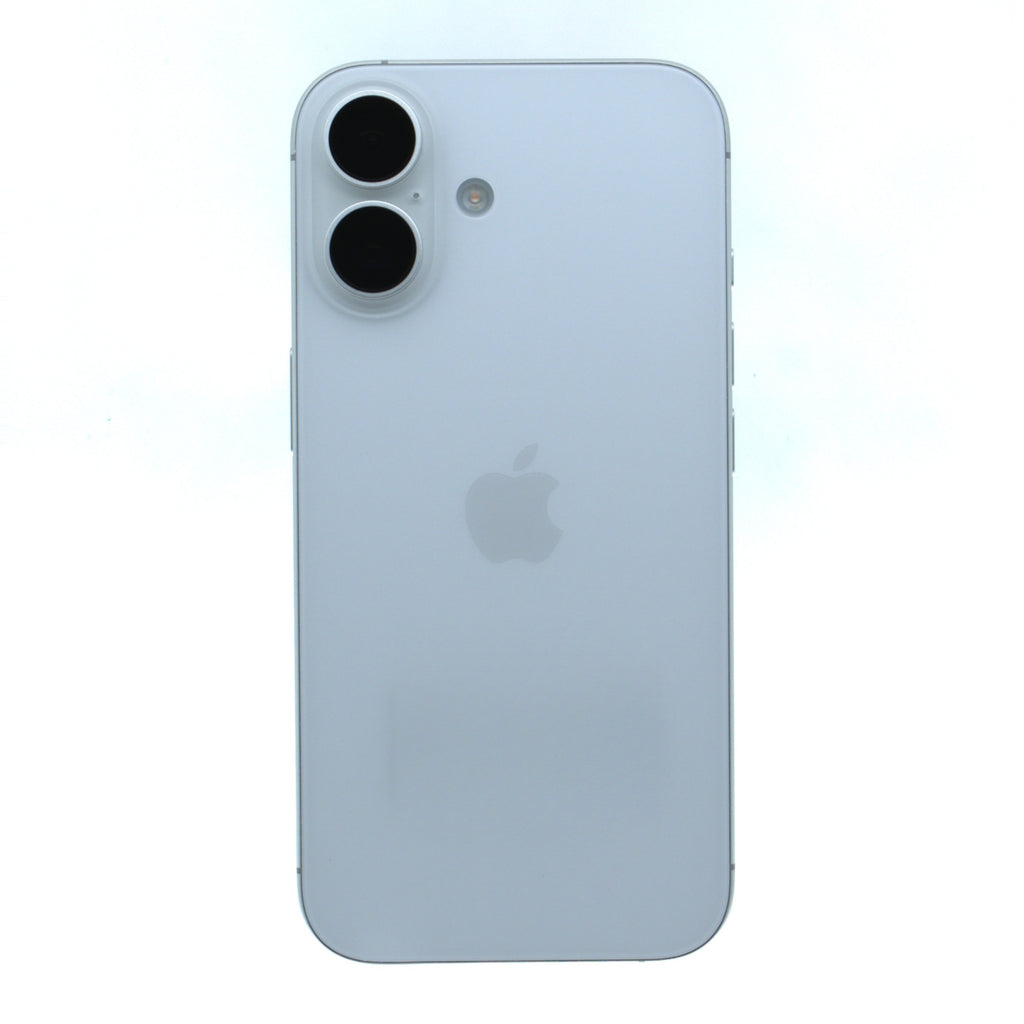 99新 Apple iPhone 16 256G 白色 中國大陸版