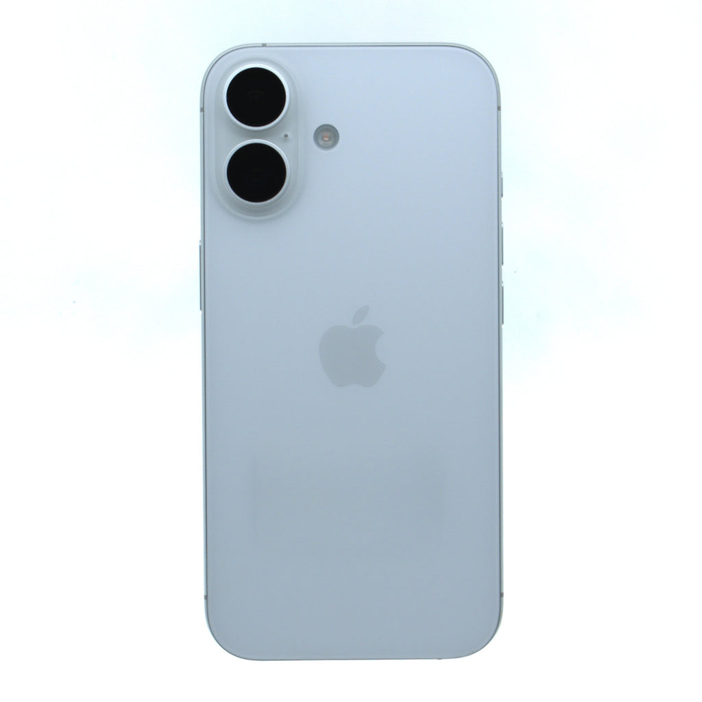 95新 Apple iPhone 16 256G 白色 中國大陸版
