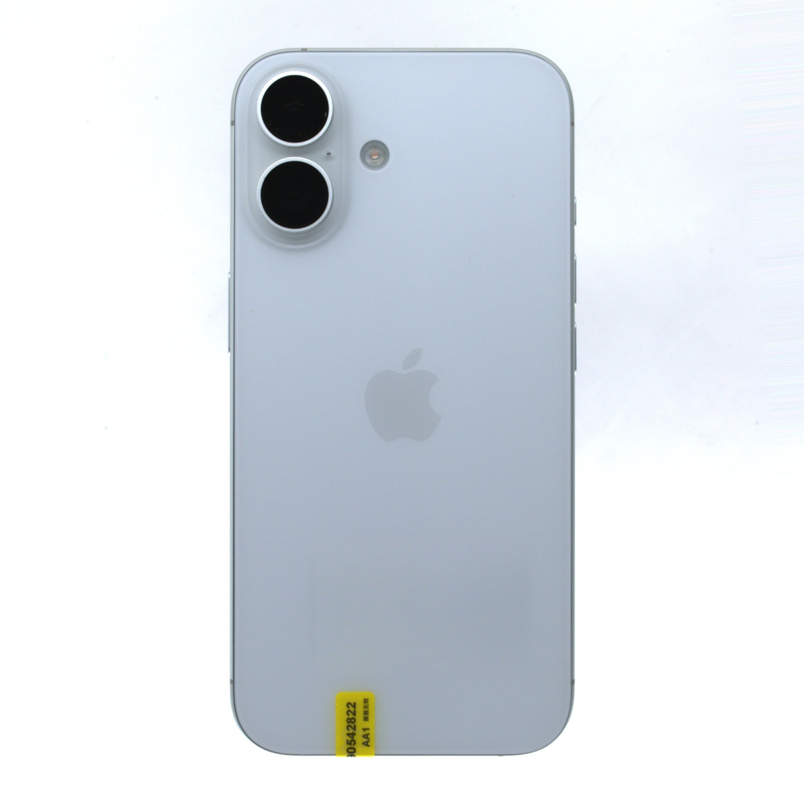 95新 Apple iPhone 16 128G 白色 中國大陸版