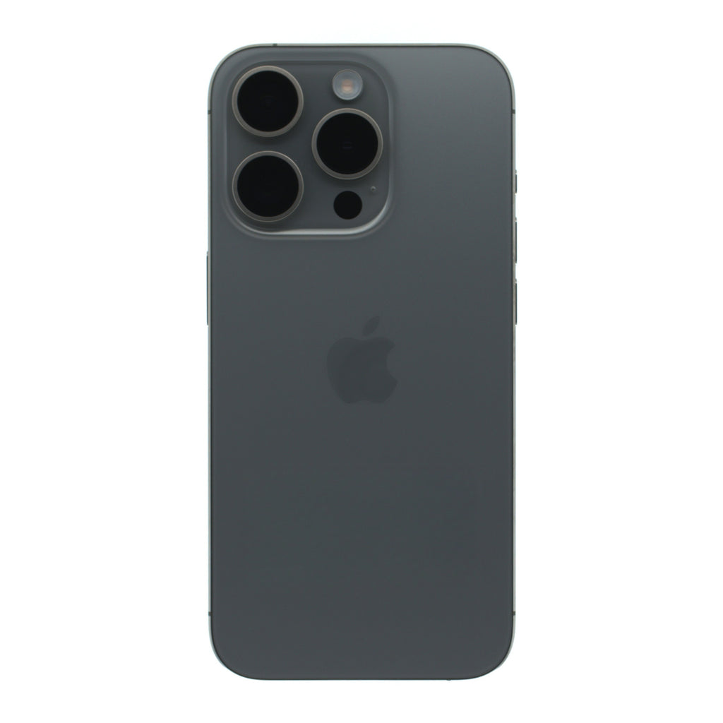 95新 Apple iPhone 15 Pro 256G 原色鈦金屬 中國大陸版