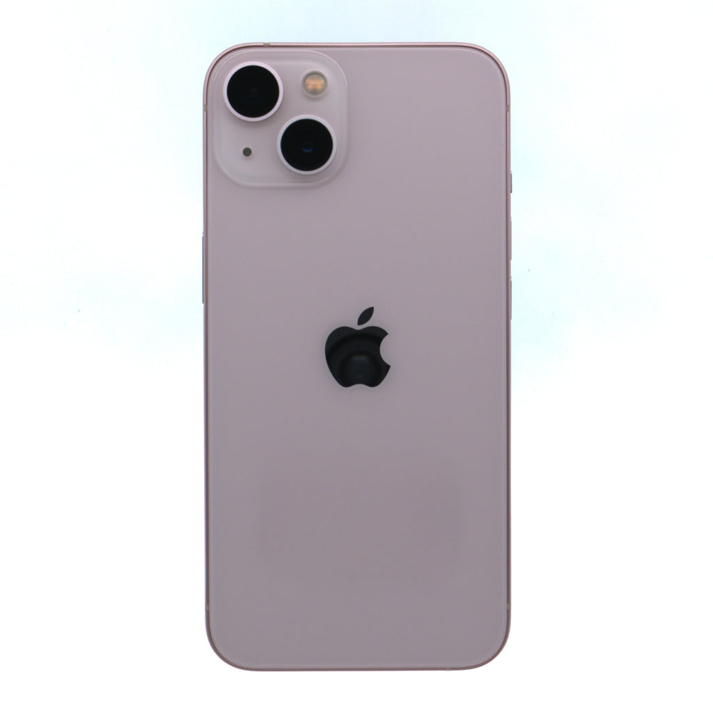 95新 Apple iPhone 13 128G 粉紅色 中國大陸版