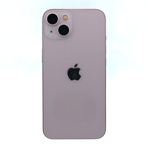 95新 Apple iPhone 13 128G 粉紅色 中國大陸版