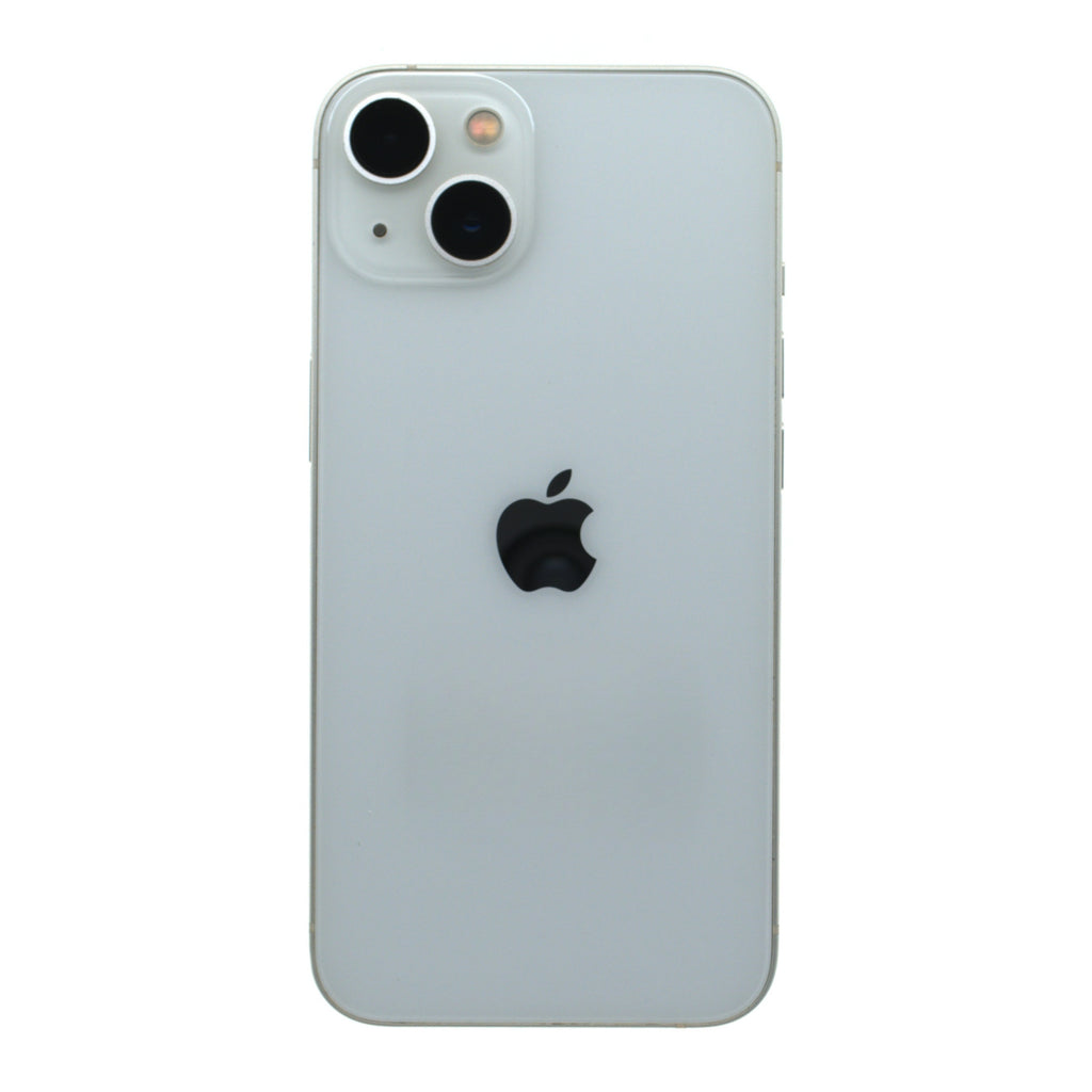 95新 Apple iPhone 13 256G 星光色 中國大陸版