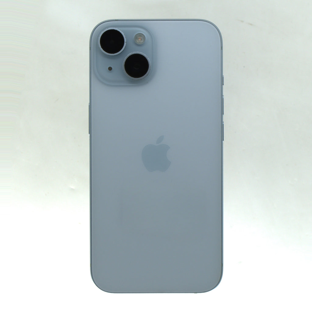 95新 Apple iPhone 15 256G 藍色 中國大陸版