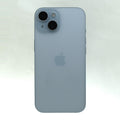 95新 Apple iPhone 15 256G 藍色 中國大陸版