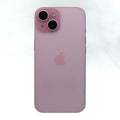 95新 Apple iPhone 15 128G 粉紅色 中國大陸版