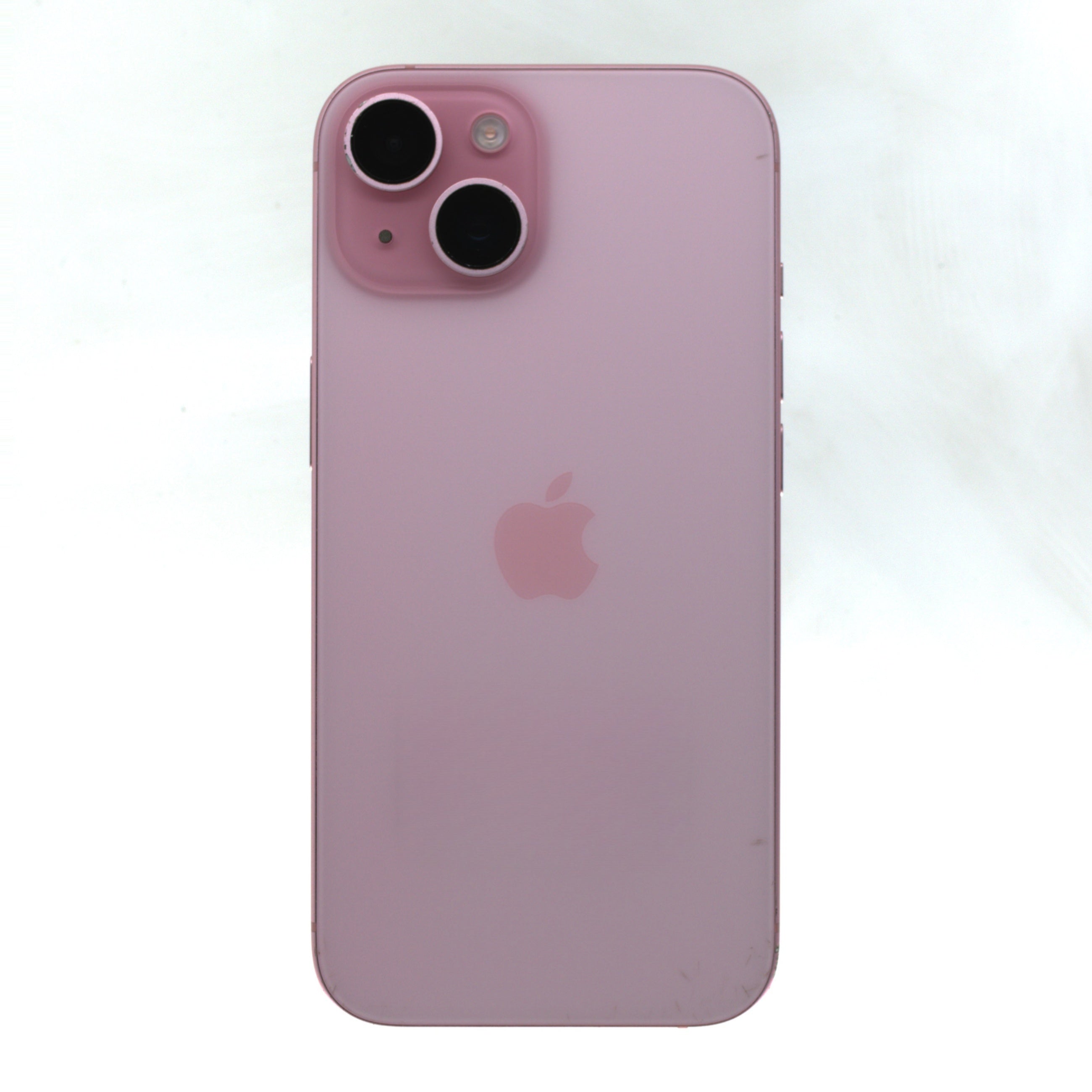 95新 Apple iPhone 15 128G 粉紅色 中國大陸版