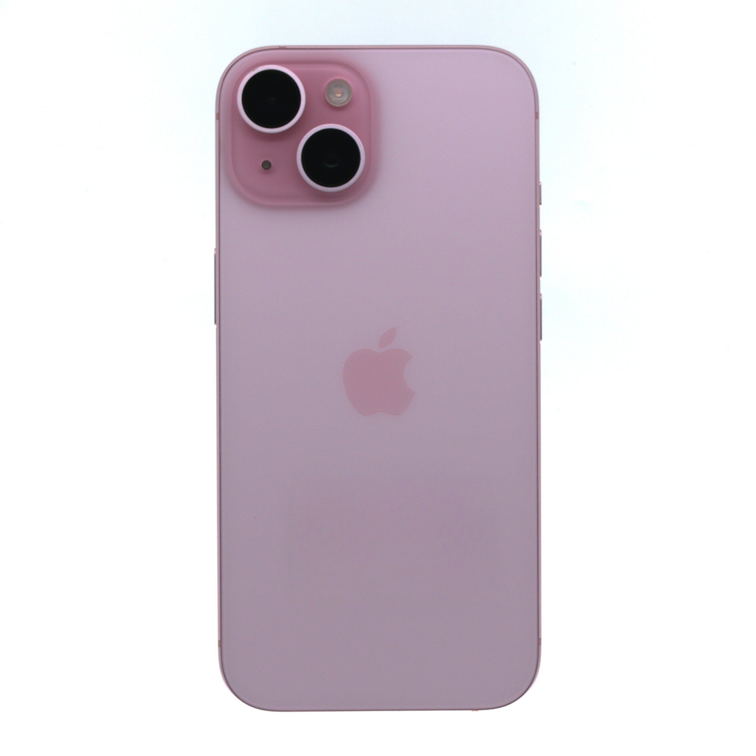95新 Apple iPhone 15 128G 粉紅色 中國大陸版