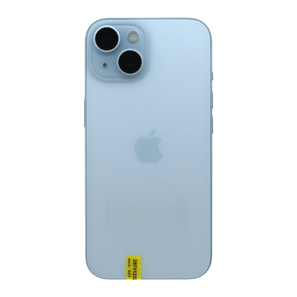 95新 Apple iPhone 15 256G 藍色 中國大陸版