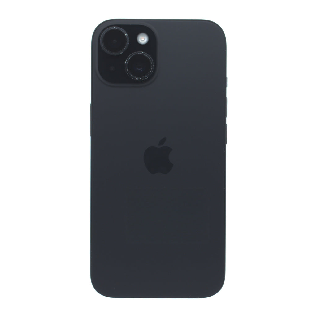 95新 Apple iPhone 15 128G 黑色 中國大陸版