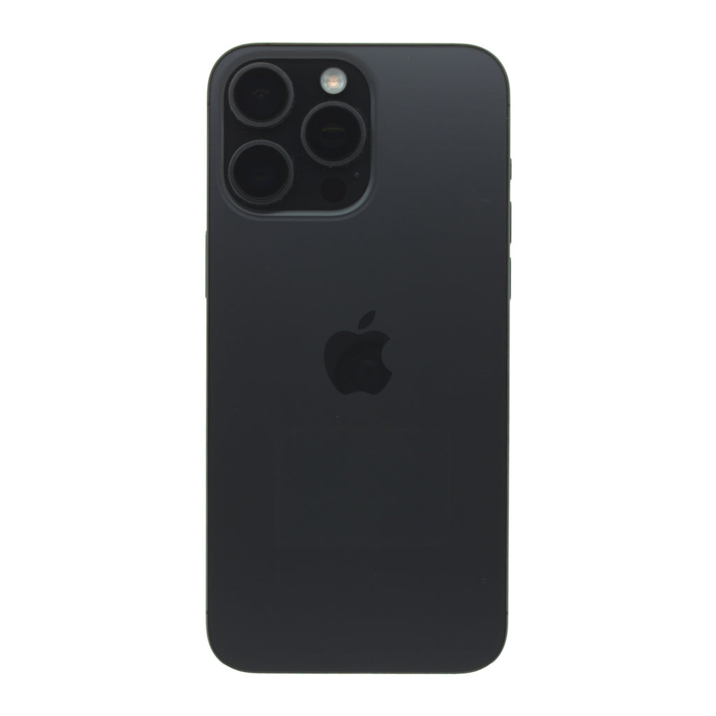 95新 Apple iPhone 15 Pro Max 256G 黑色鈦金屬 中國大陸版