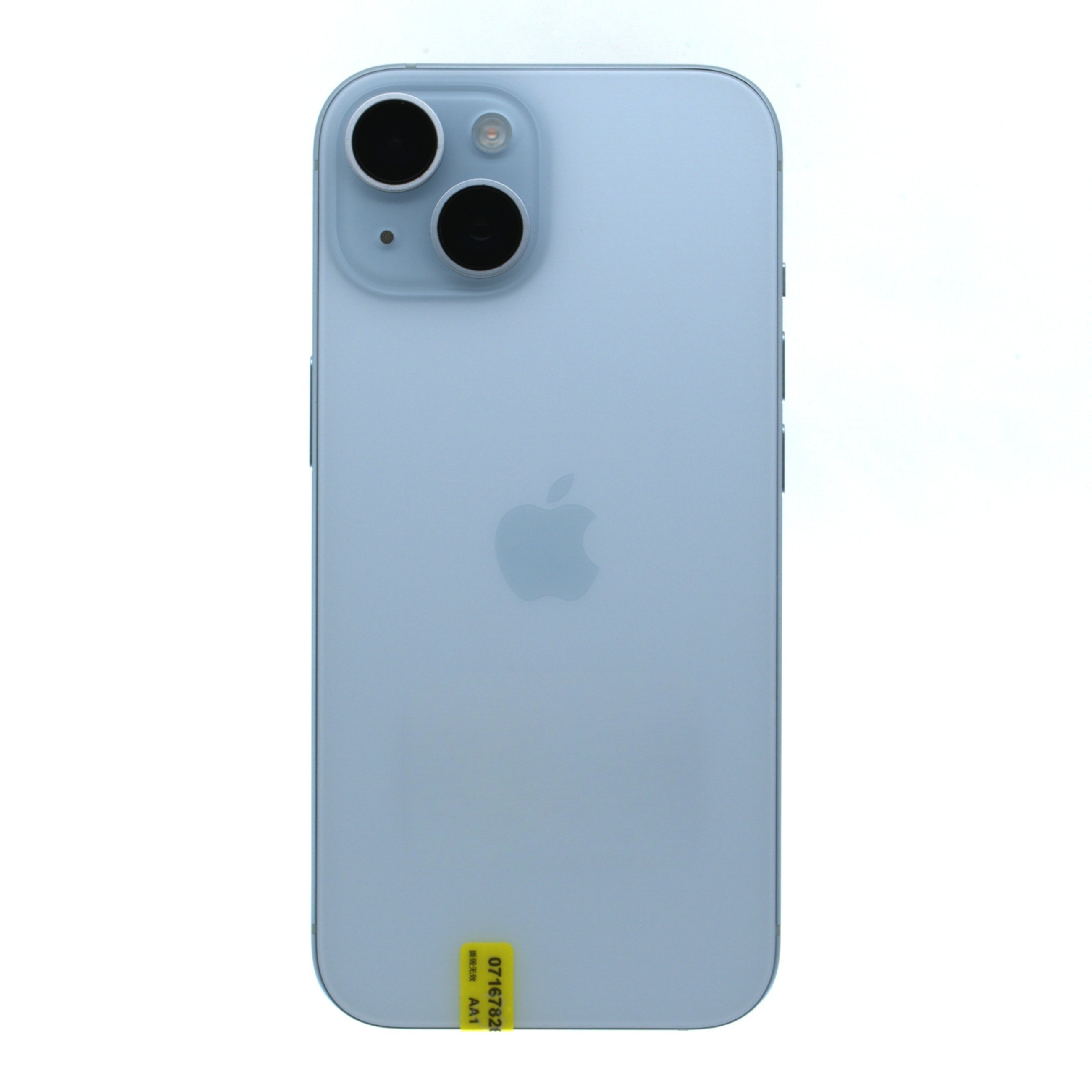 95新 Apple iPhone 15 256G 藍色 中國大陸版
