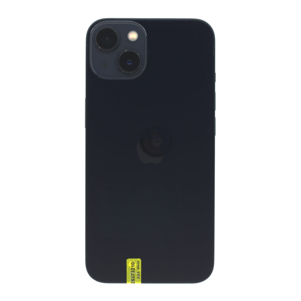 95新 Apple iPhone 13 128G 午夜色 中國大陸版