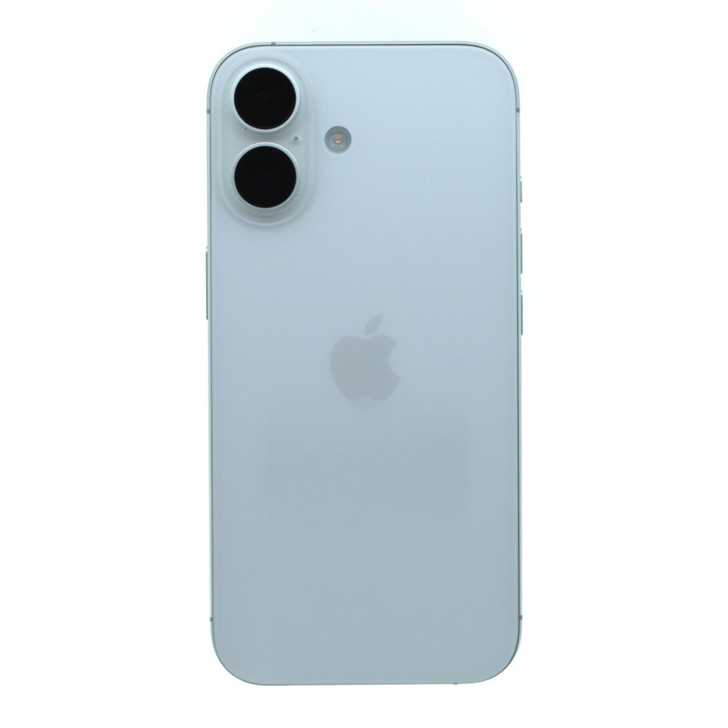 99新 Apple iPhone 16 256G 白色 中國大陸版