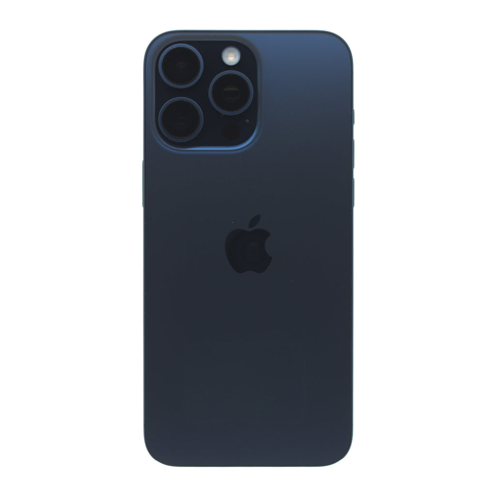 95新 Apple iPhone 15 Pro Max 256G 藍色鈦金屬 中國大陸版