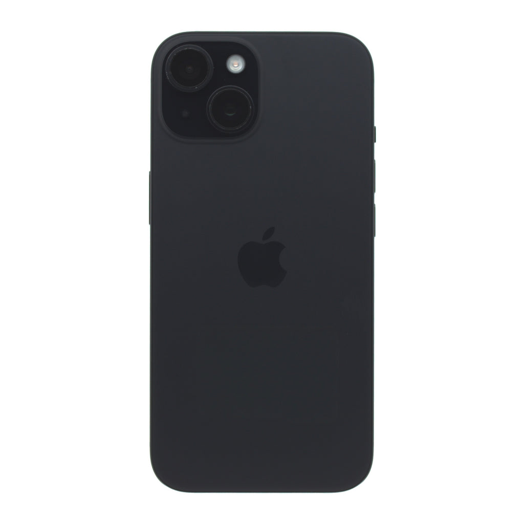 95新 Apple iPhone 15 128G 黑色 中國大陸版