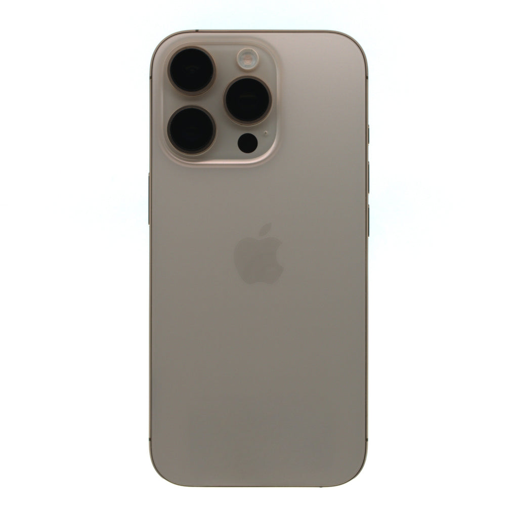 95新 Apple iPhone 16 Pro 128G 沙漠色鈦金屬 中國大陸版