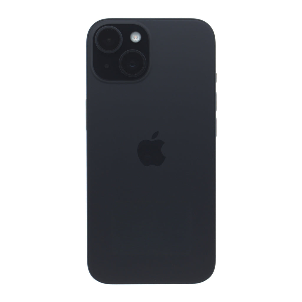 95新 Apple iPhone 15 128G 黑色 中國大陸版