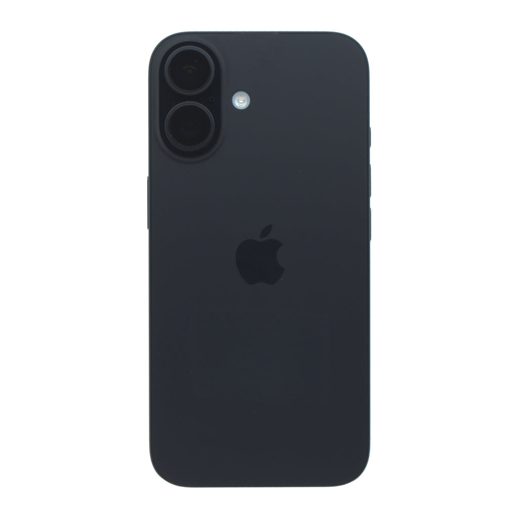 95新 Apple iPhone 16 256G 黑色 中國大陸資源機