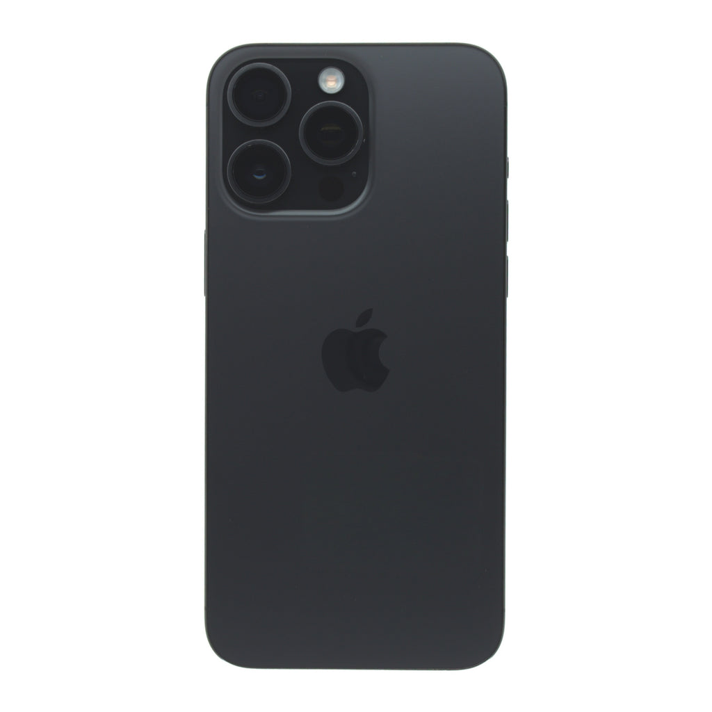 95新 Apple iPhone 15 Pro Max 256G 黑色鈦金屬 中國大陸版