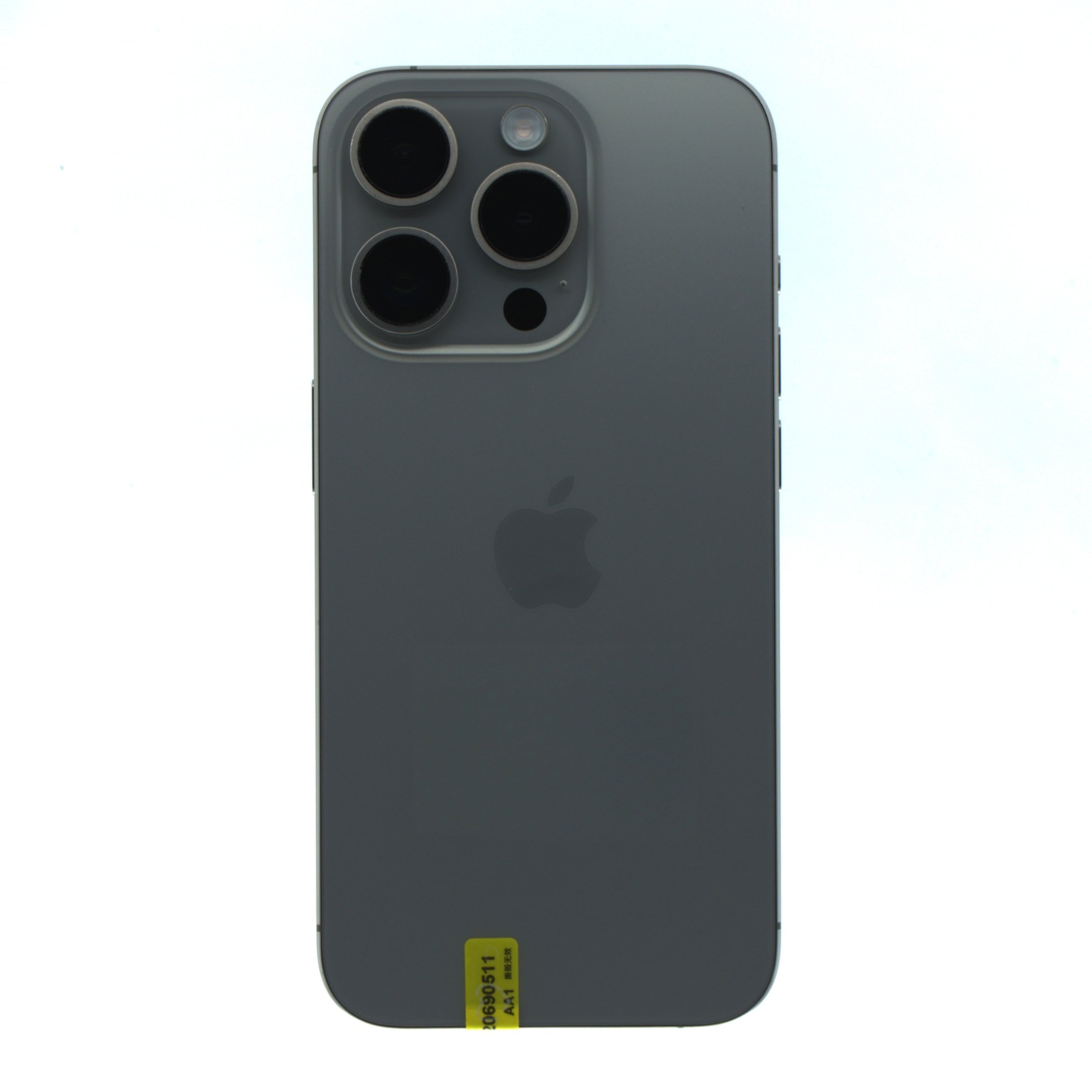 95新 Apple iPhone 15 Pro 256G 原色鈦金屬 中國大陸版