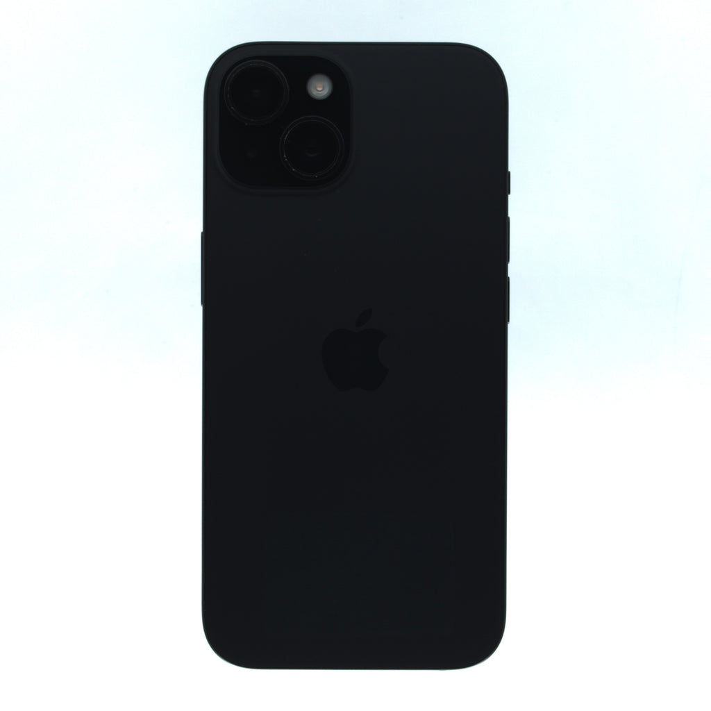 95新 Apple iPhone 15 128G 黑色 中國大陸版