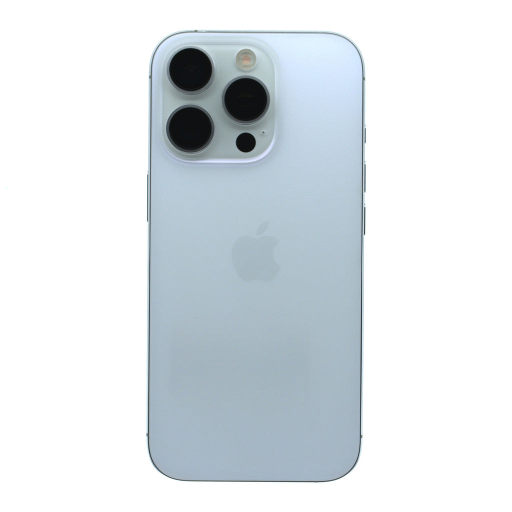 95新 Apple iPhone 16 Pro 128G 白色鈦金屬 中國大陸版