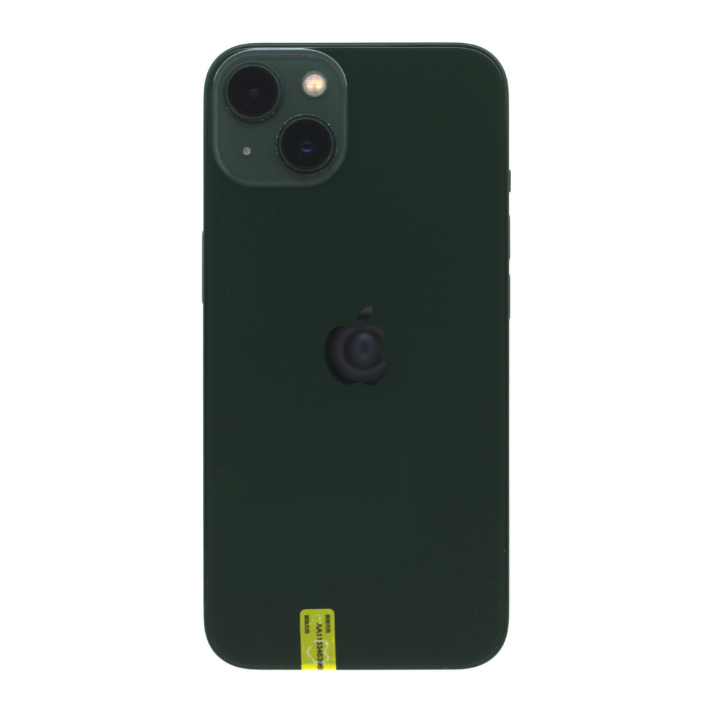 95新 Apple iPhone 13 256G 綠色 中國大陸版