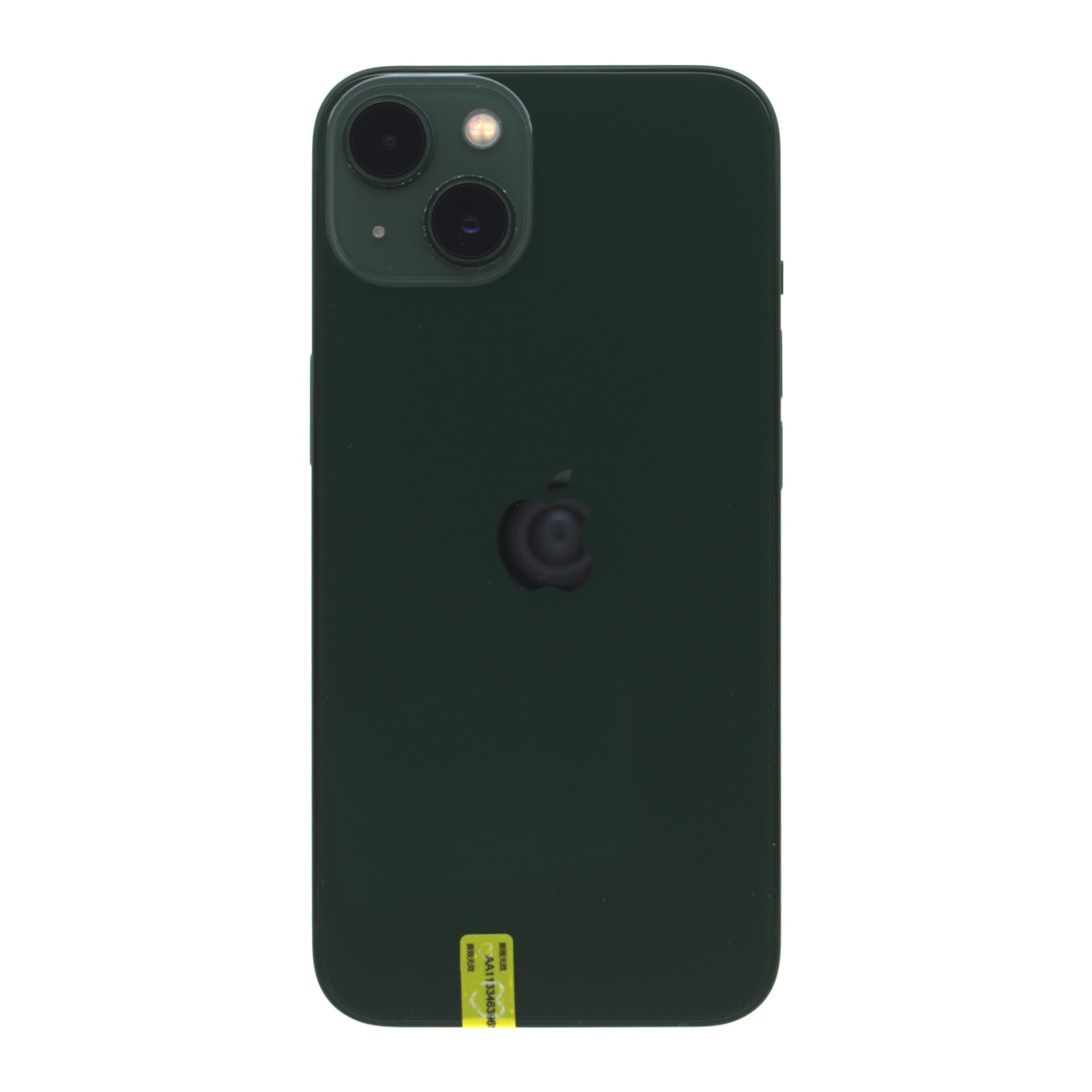 95新 Apple iPhone 13 256G 綠色 中國大陸版