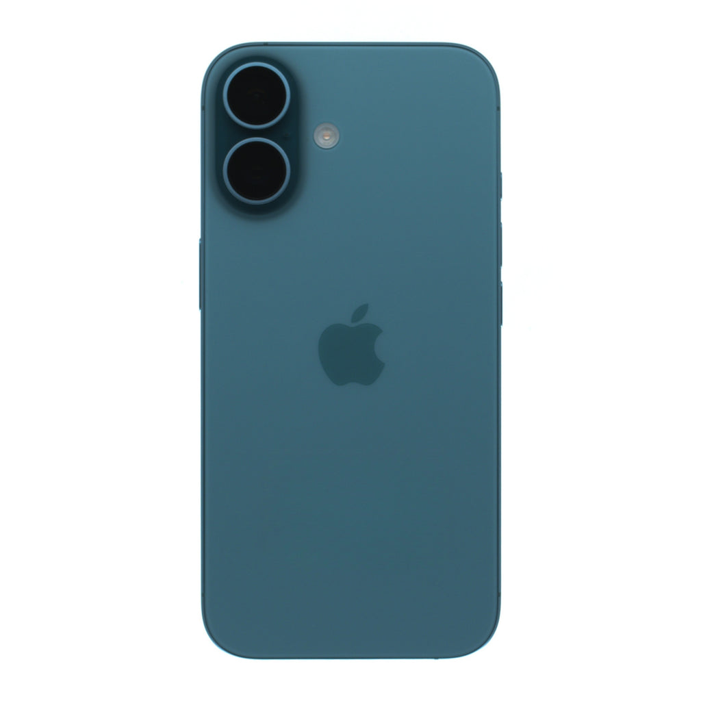 95新 Apple iPhone 16 128G 深青色 中國大陸版