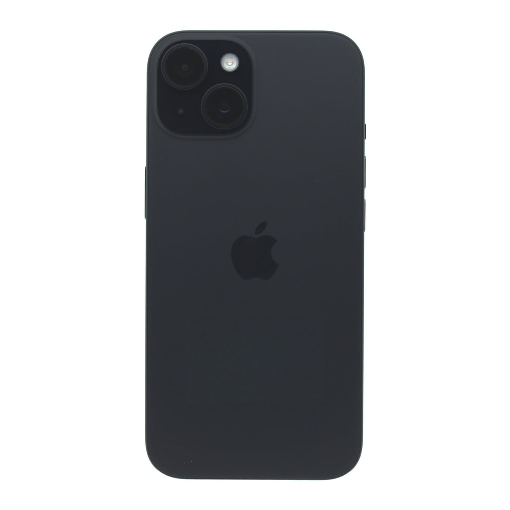 95新 Apple iPhone 15 256G 黑色 中國大陸版