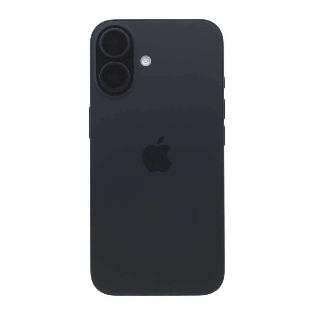95新 Apple iPhone 16 128G 黑色 中國大陸版