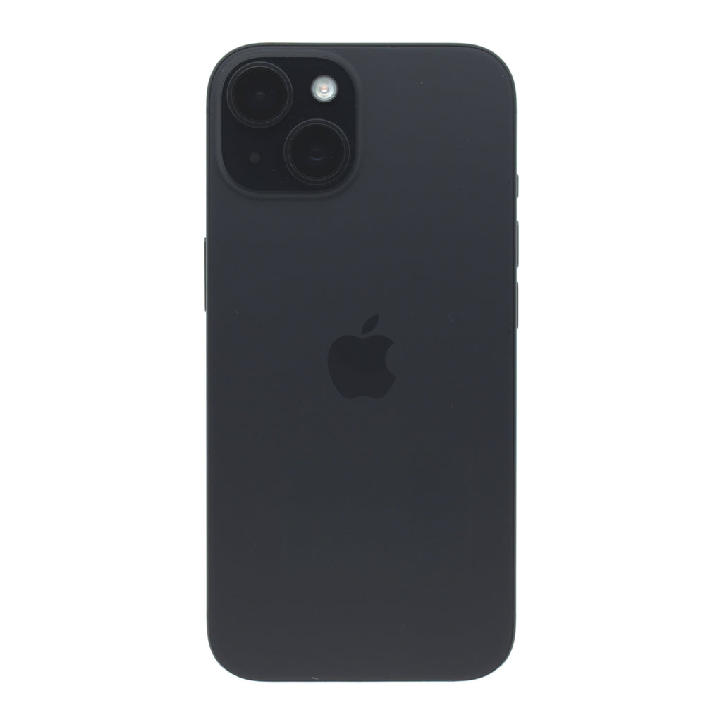 95新 Apple iPhone 15 256G 黑色 中國大陸版
