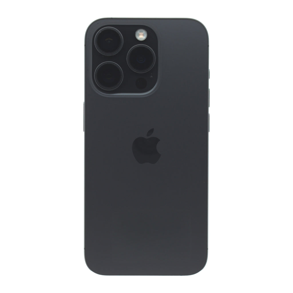 95新 Apple iPhone 15 Pro 256G 黑色鈦金屬 中國大陸版