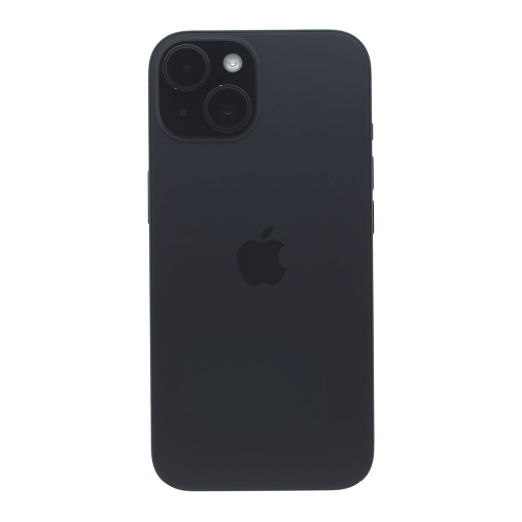 95新 Apple iPhone 15 128G 黑色 中國大陸版