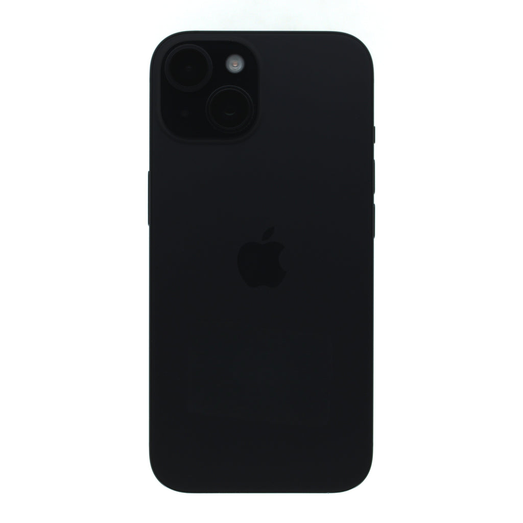 95新 Apple iPhone 15 128G 黑色 中國大陸版